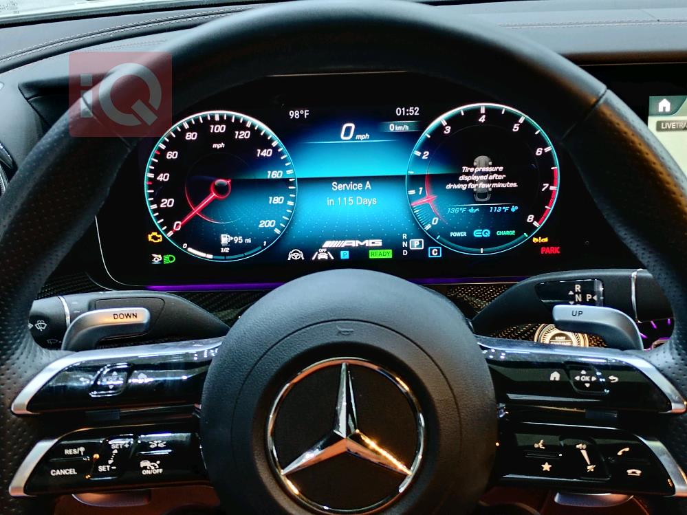 مرسيدس بنز AMG GT